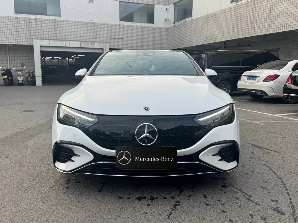 Mercedes-Benz EQE — миниатюра 2