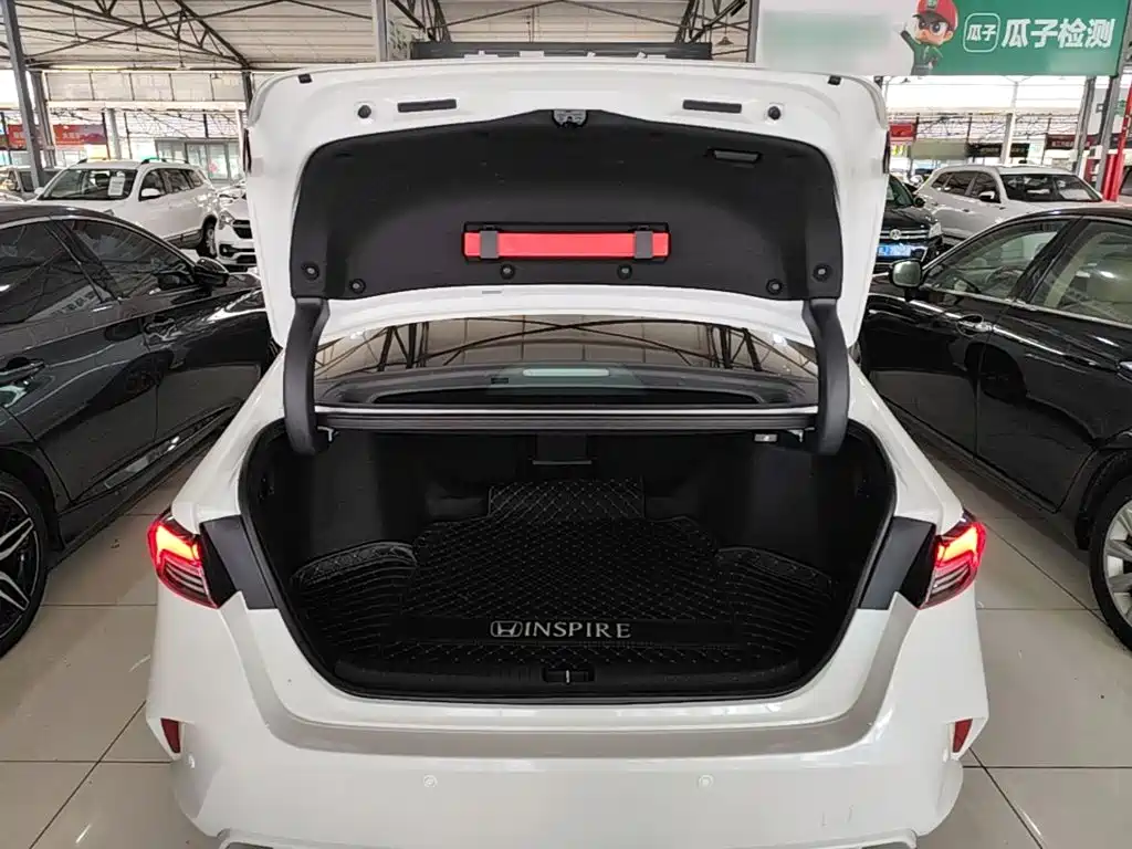 Honda Inspire — миниатюра 19