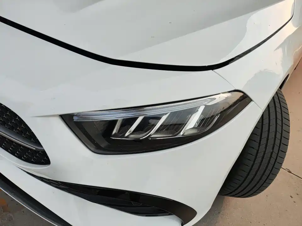 Mercedes-Benz A-Class — миниатюра 9
