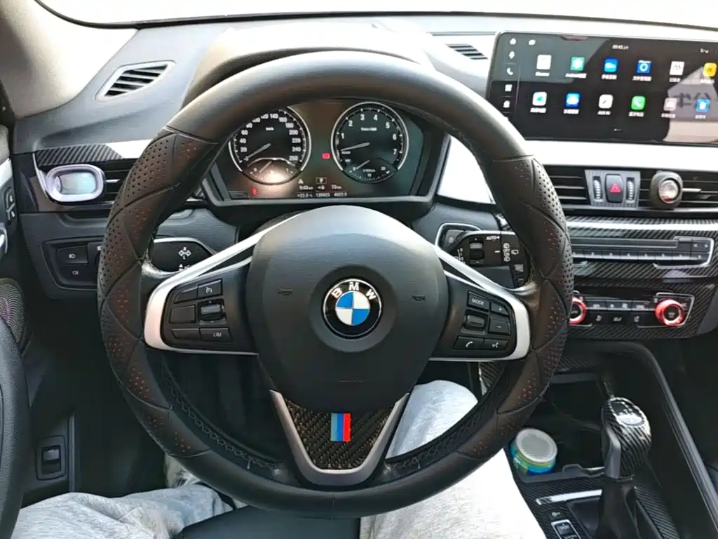 BMW X1 — миниатюра 11