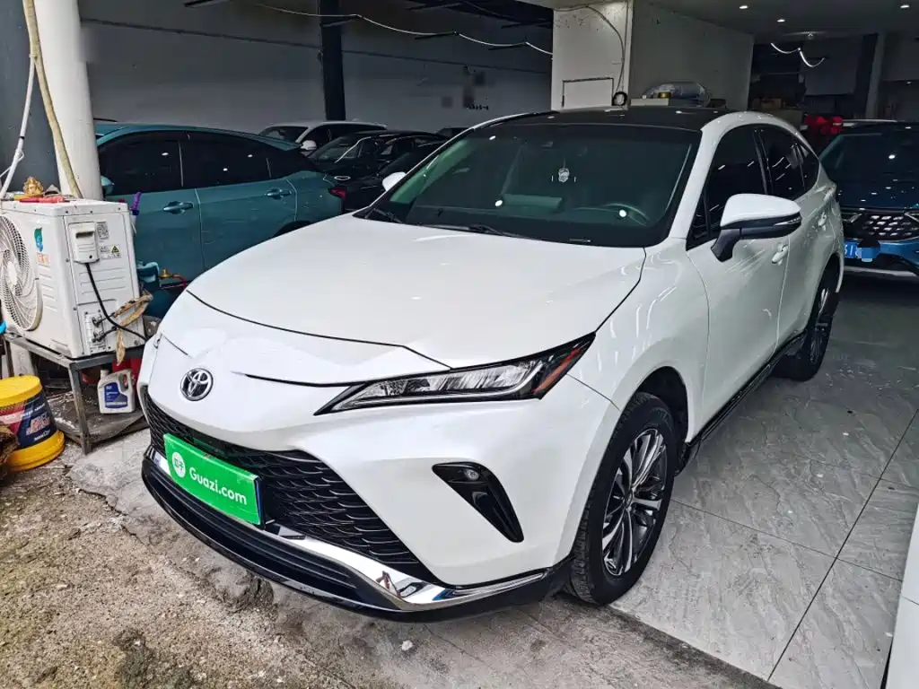 Toyota Venza