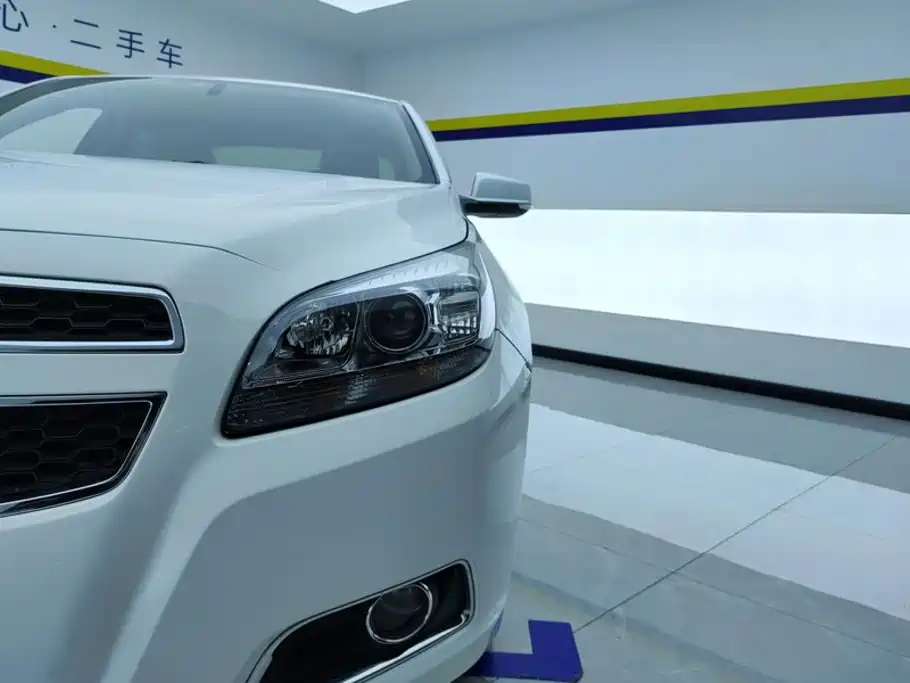 Chevrolet Malibu — миниатюра 5