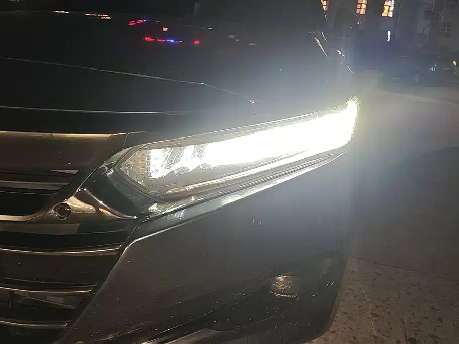 Honda Accord 2022 2.0L