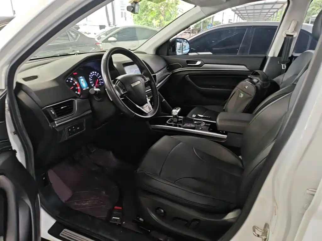 Haval H6 — миниатюра 15