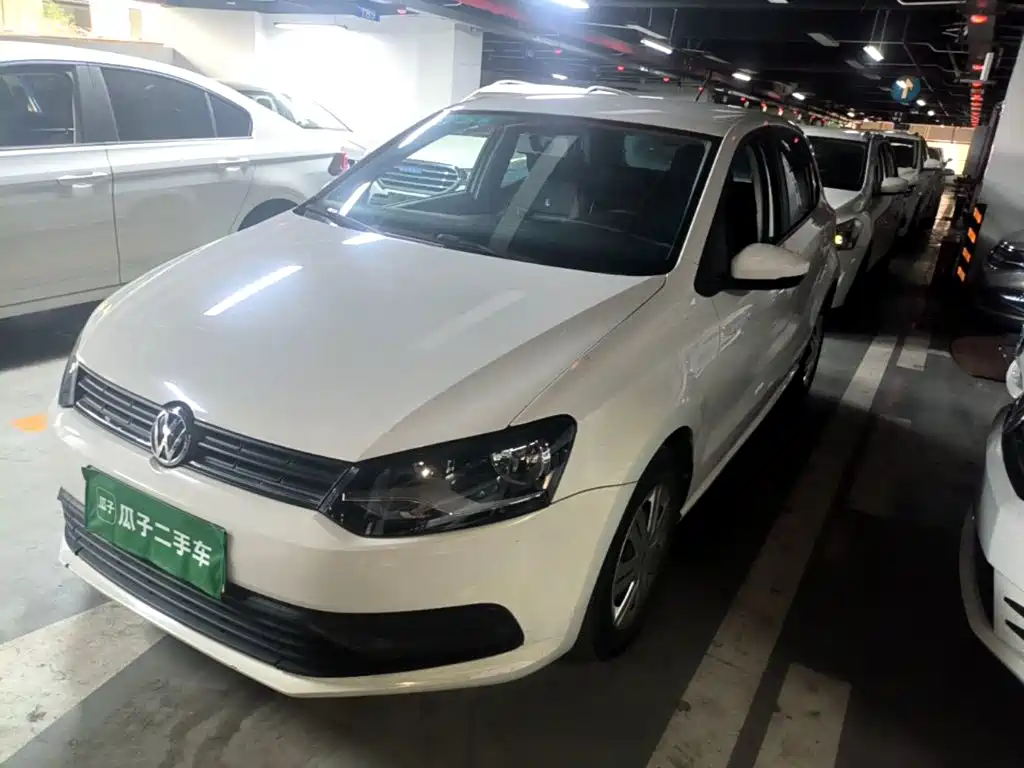 Volkswagen Polo — миниатюра 2