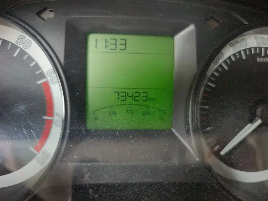 Skoda Fabia — миниатюра 5