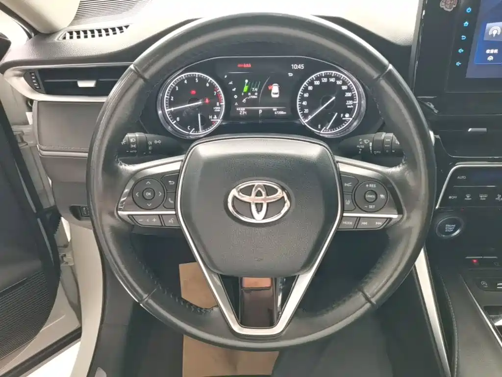 Toyota Venza — миниатюра 11