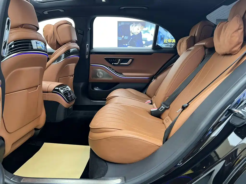 Mercedes-Benz S-Class — миниатюра 20