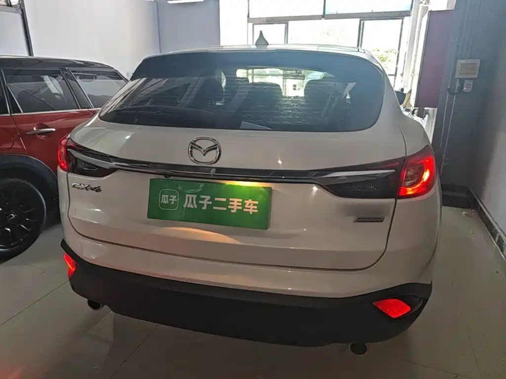 Mazda CX-4 — миниатюра 6
