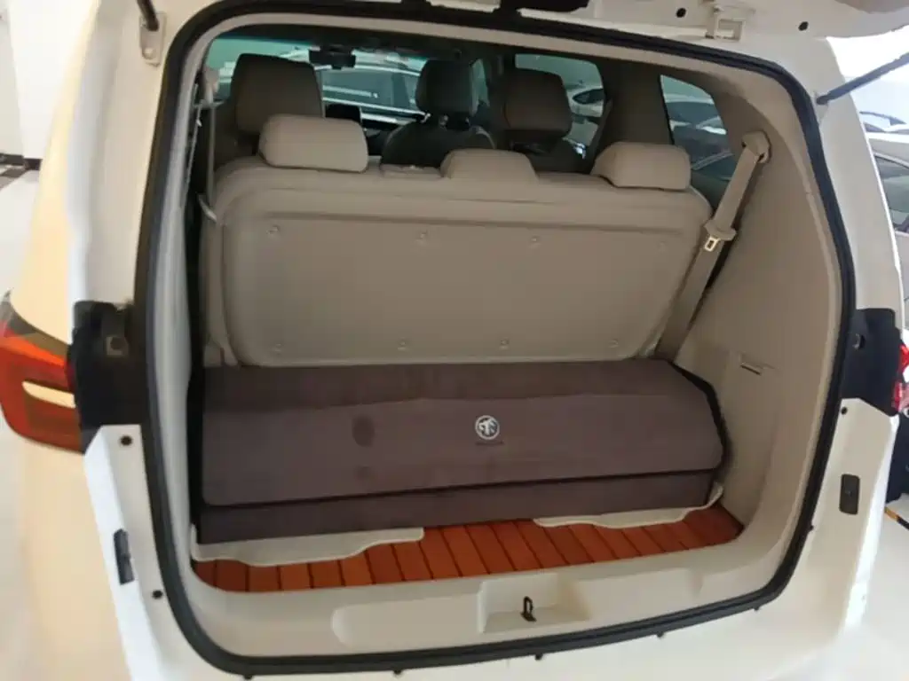 Buick GL8 — миниатюра 19