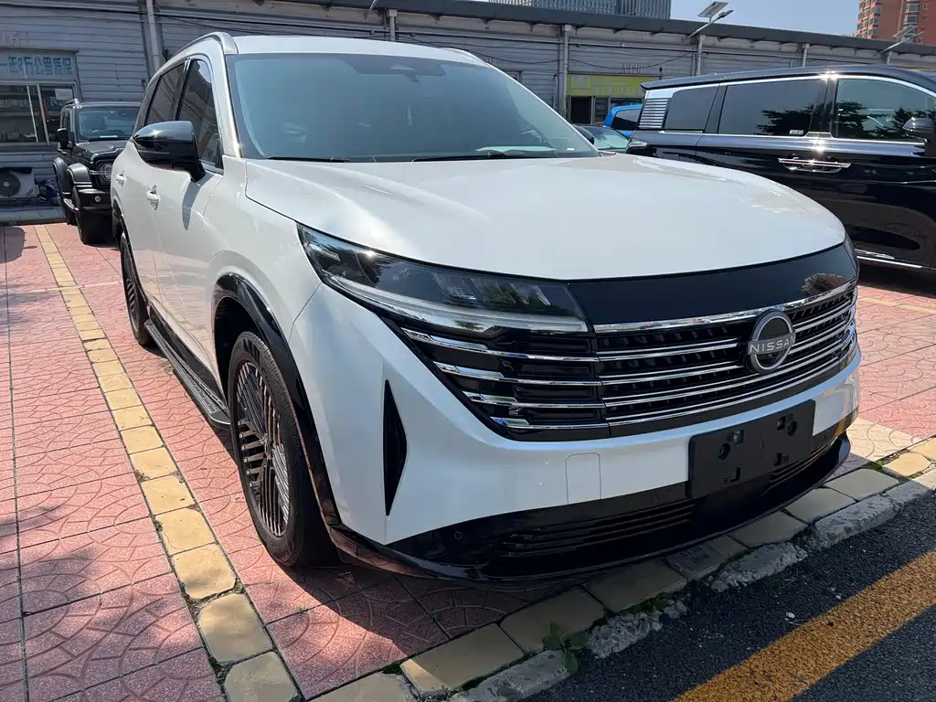 Nissan Teramont — миниатюра 3