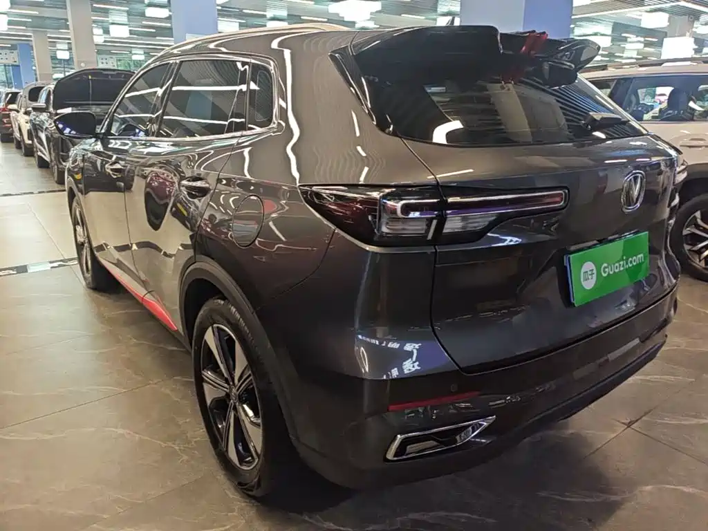 Changan CS55PLUS — миниатюра 5