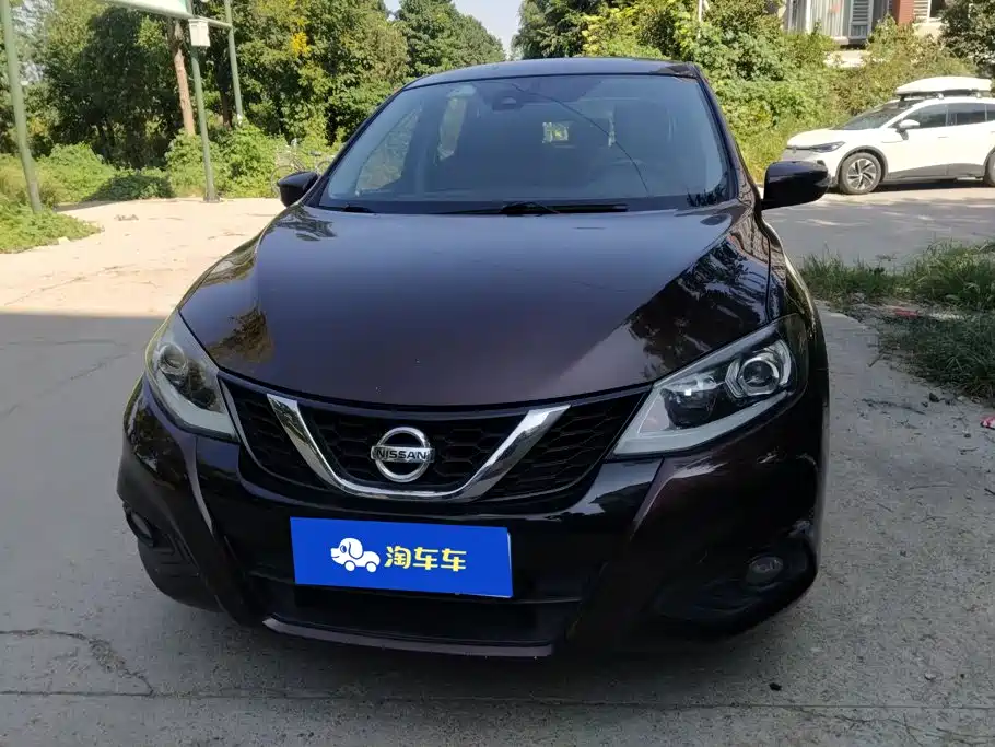 Nissan Tiida — миниатюра 2