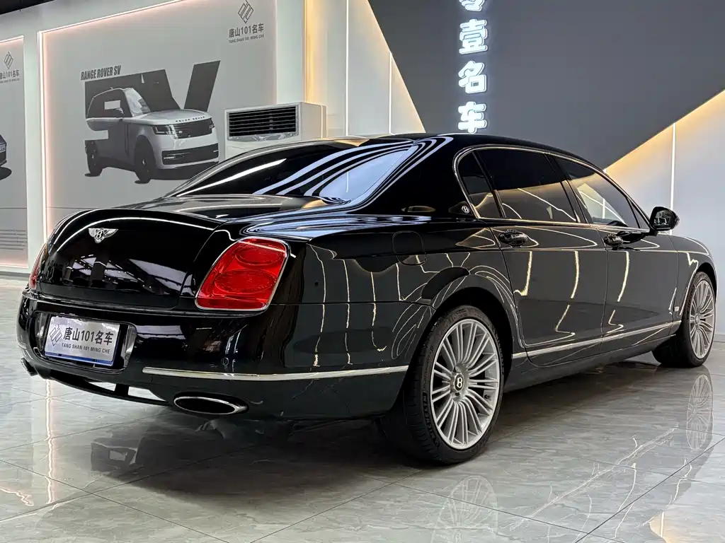 Bentley Flying Spur — миниатюра 24