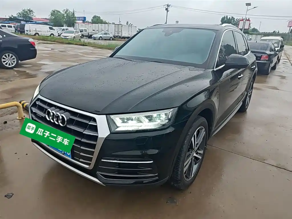 Audi Q5L 2019