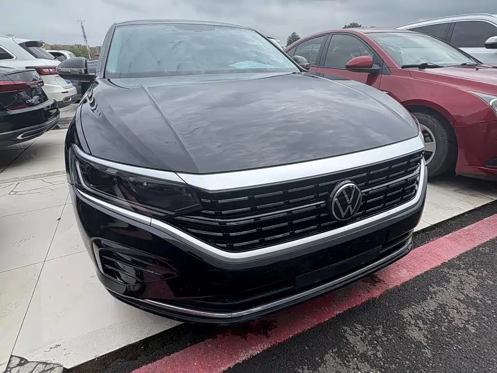 Volkswagen Passat — миниатюра 3