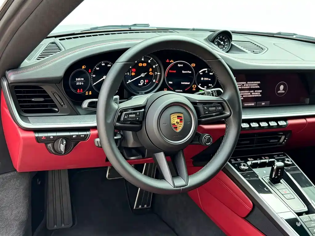 Porsche 911 — миниатюра 8