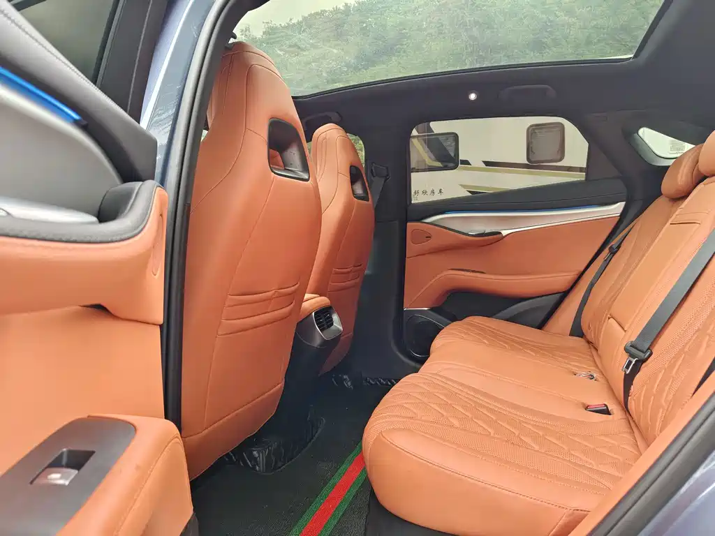 BYD Sealion 07 EV — миниатюра 10