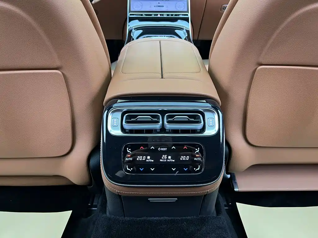 Mercedes-Benz S-Class — миниатюра 46