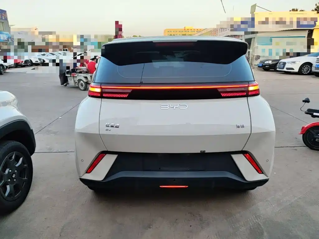 BYD Seagull — миниатюра 6