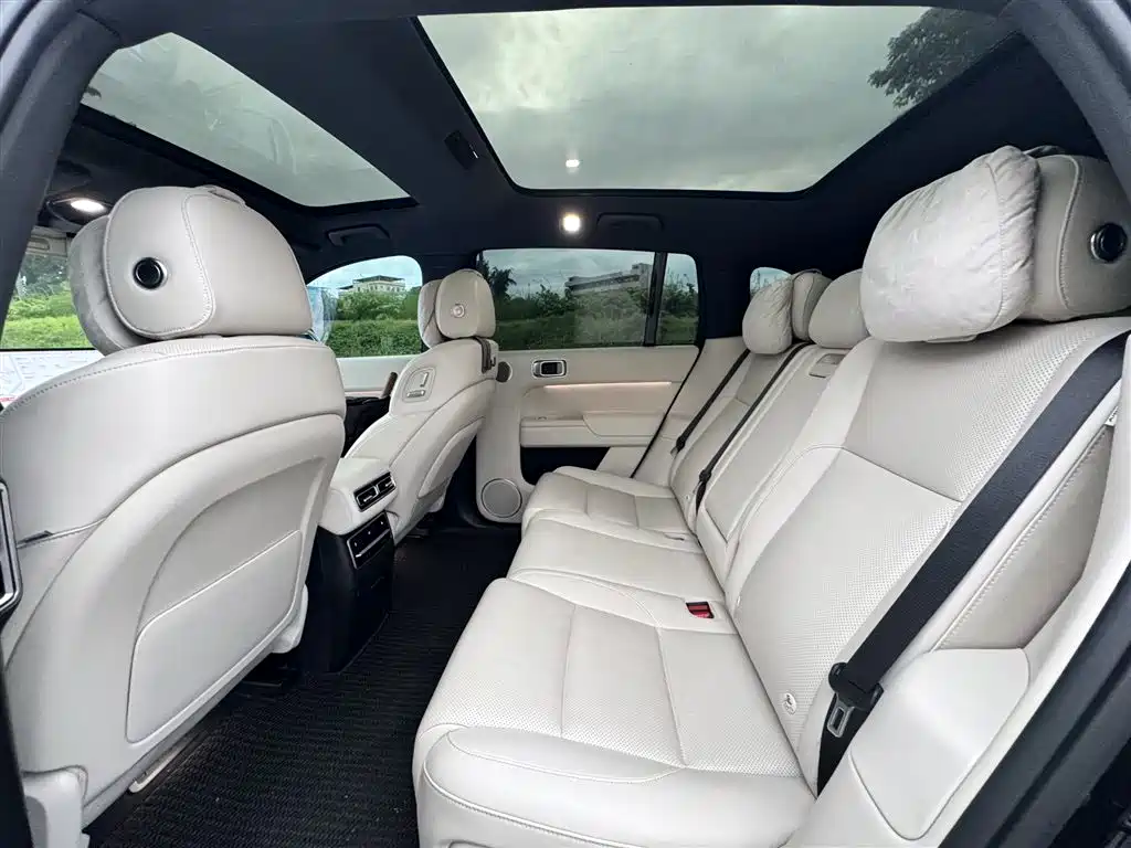 Li Auto Li L7 — миниатюра 6