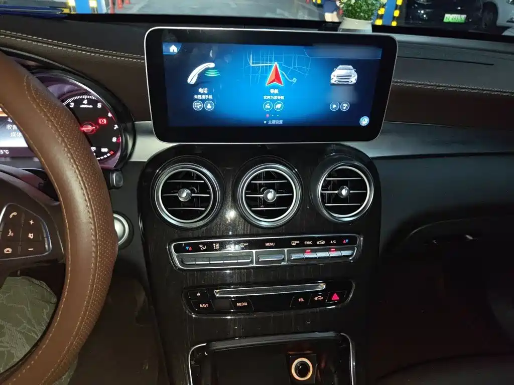 Mercedes-Benz GLC — миниатюра 6