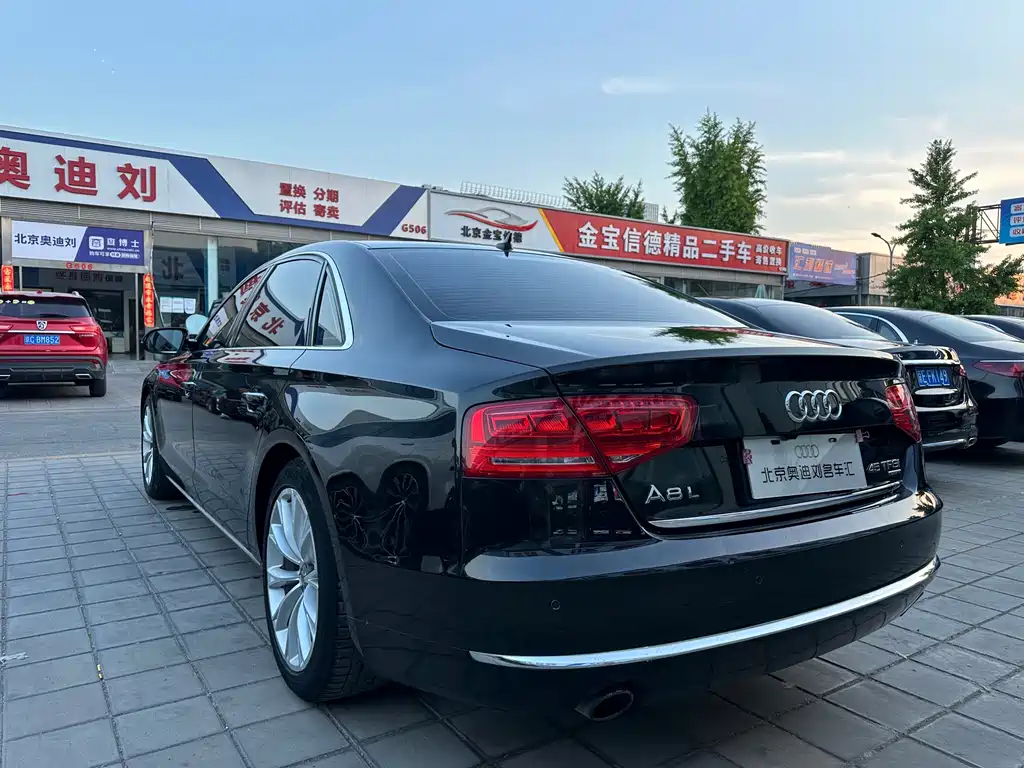 Audi A8 — фотографии объявления, Фото 13
