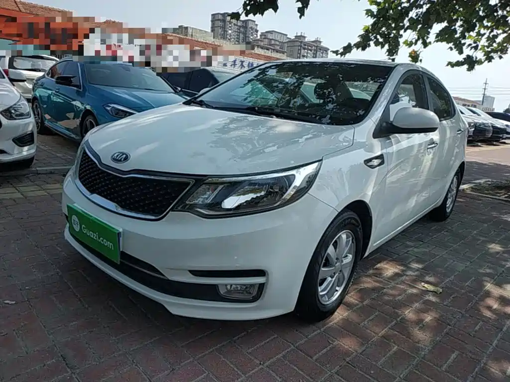Kia K2 — миниатюра 2