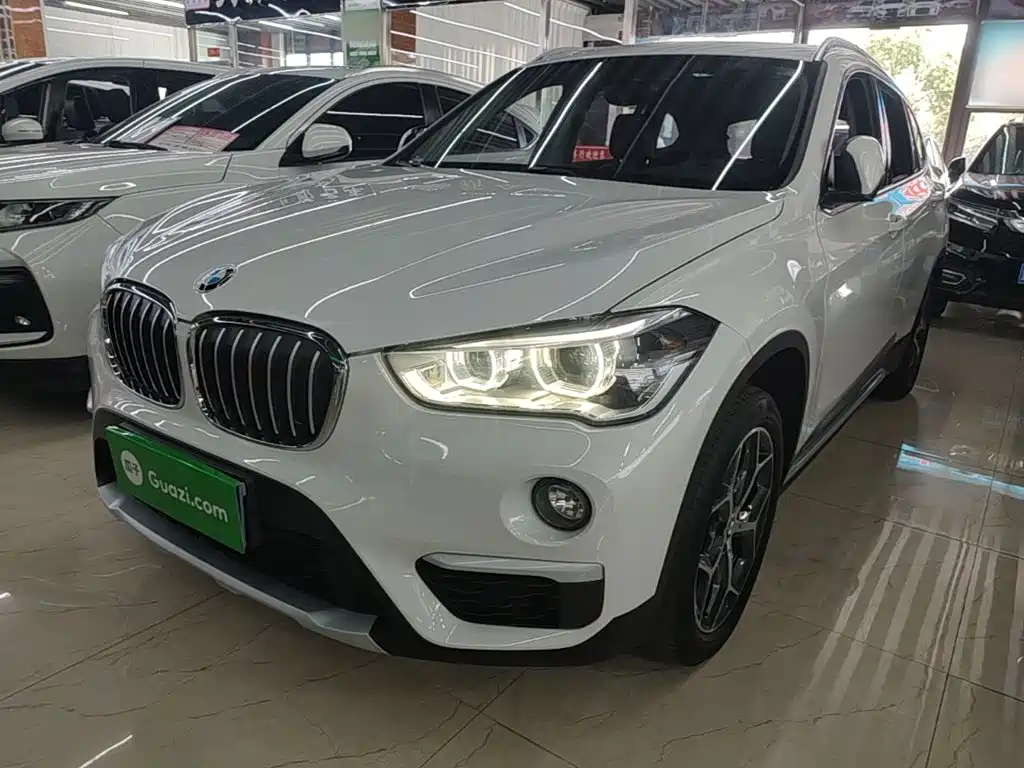 BMW X1 — миниатюра 2
