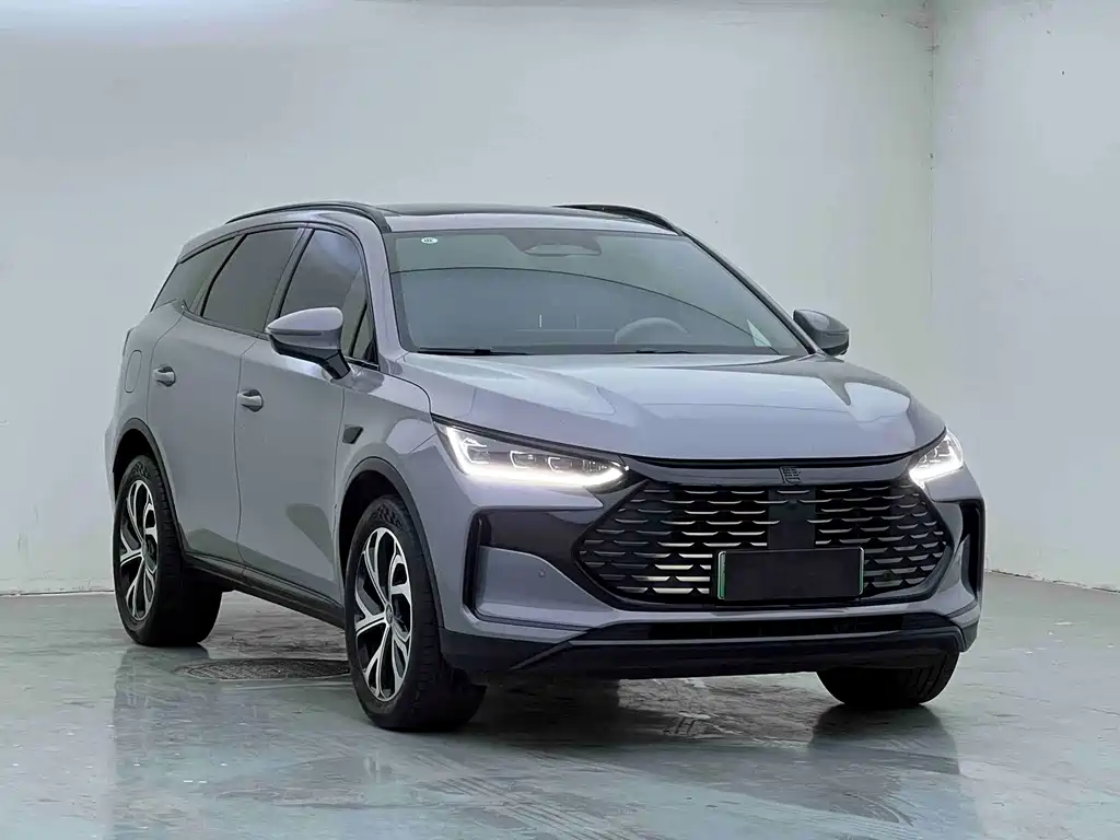 BYD Tang New Energy — миниатюра 3