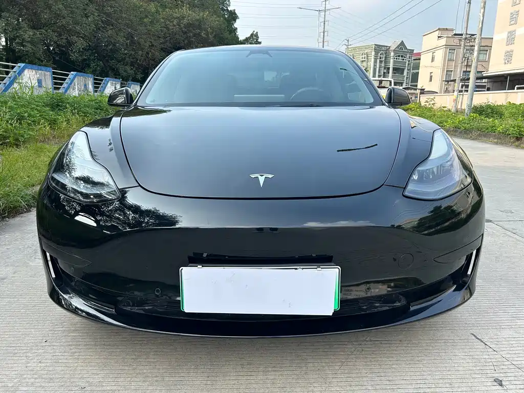 Tesla Model 3 — миниатюра 2