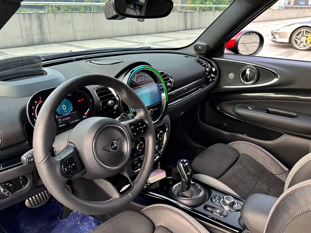 MINI Mini JCW Clubman — миниатюра 8