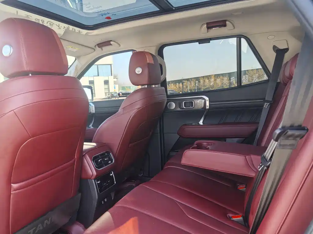 TANK TANK 400 NEW ENERGY