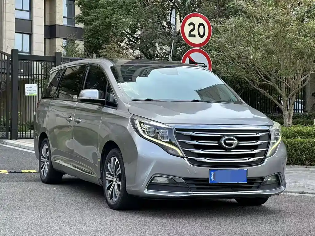 GAC Motor Trumpchi M8 — миниатюра 3