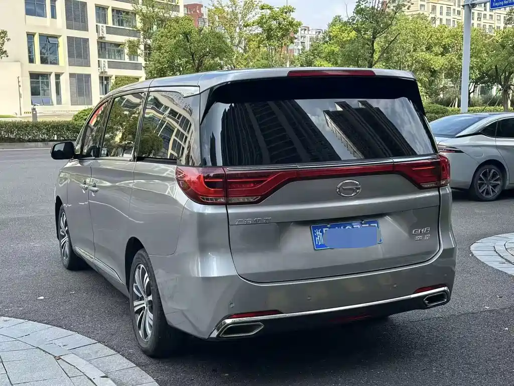 GAC Motor Trumpchi M8 — миниатюра 6