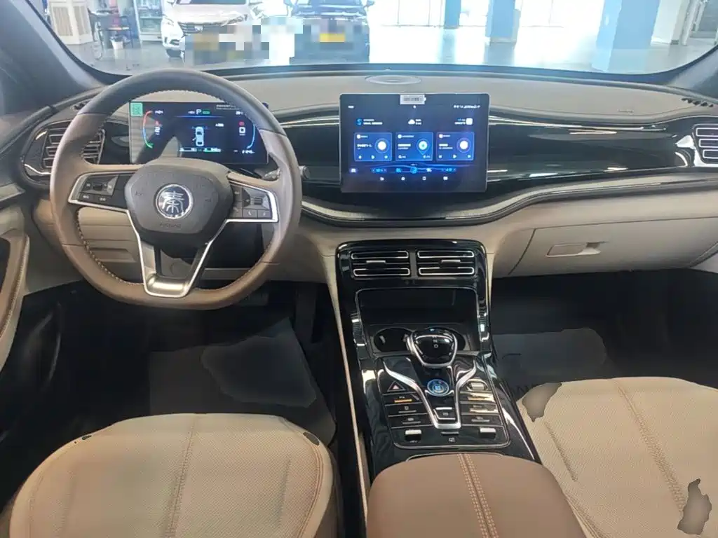 BYD Qin PLUS — миниатюра 10