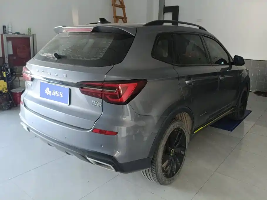 Roewe RX5 — миниатюра 3