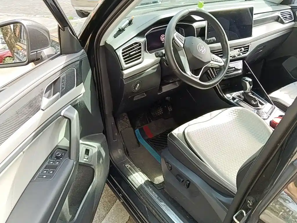 Volkswagen Tayron — миниатюра 16