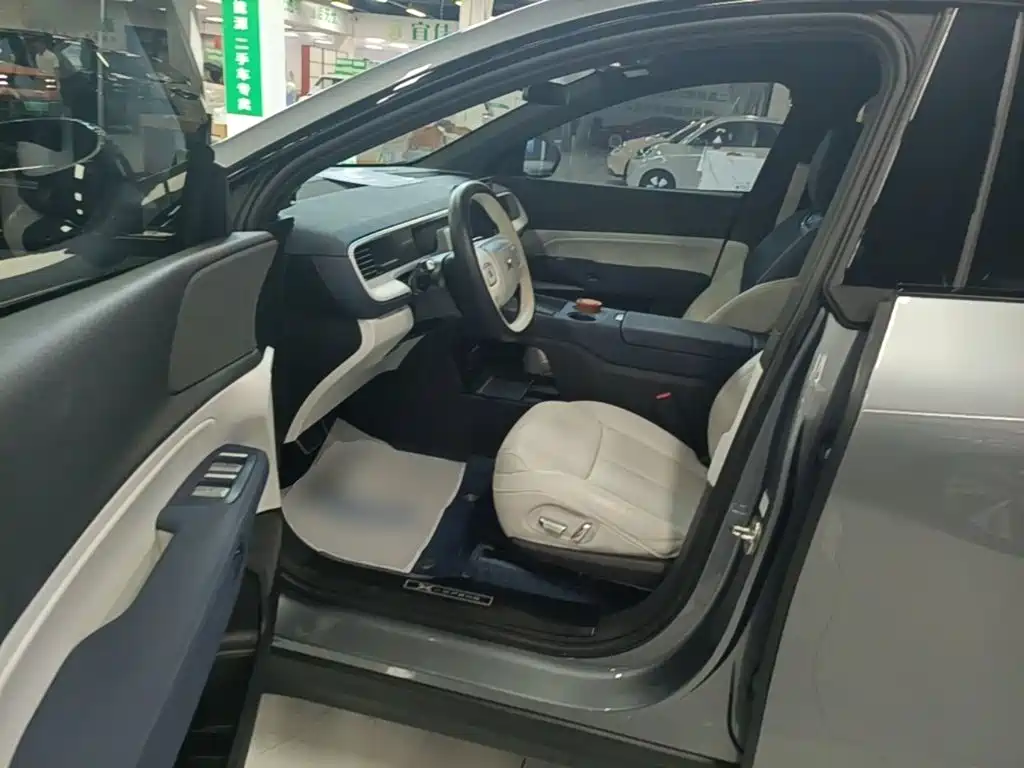XPeng G6 — миниатюра 15