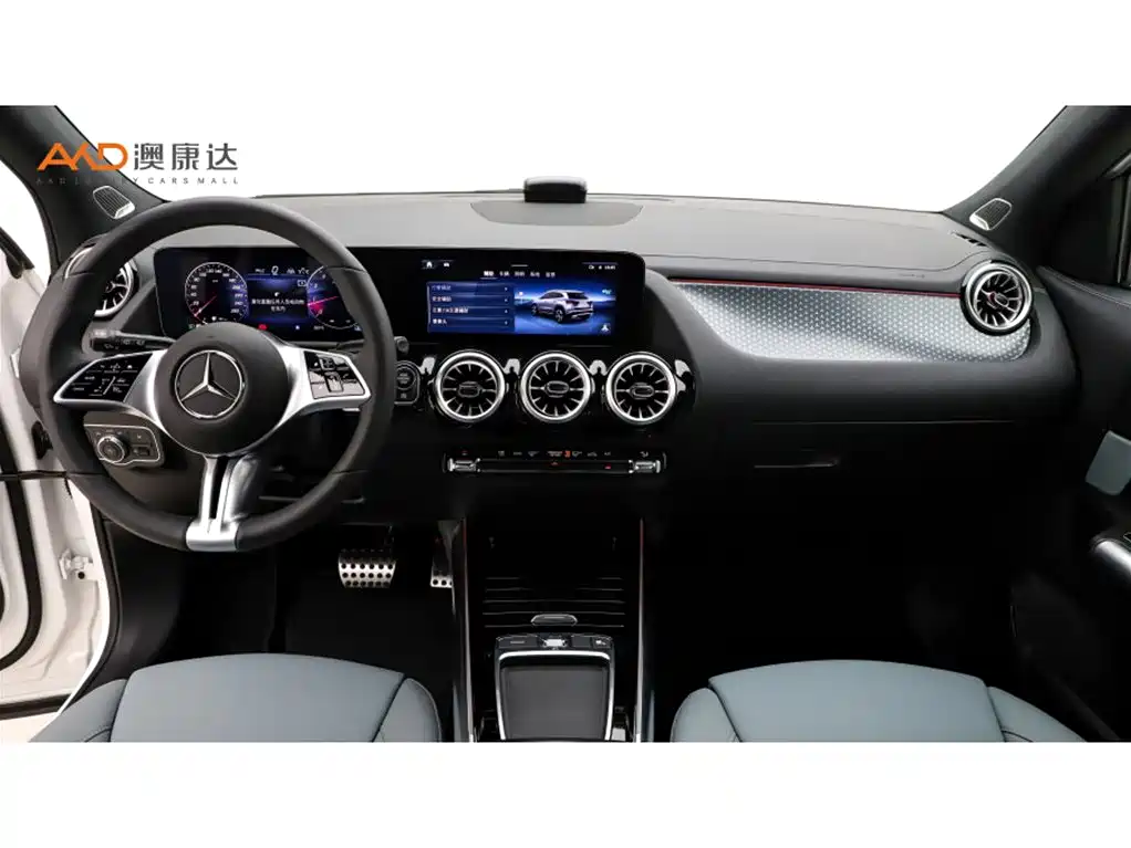Mercedes-Benz GLA — миниатюра 5