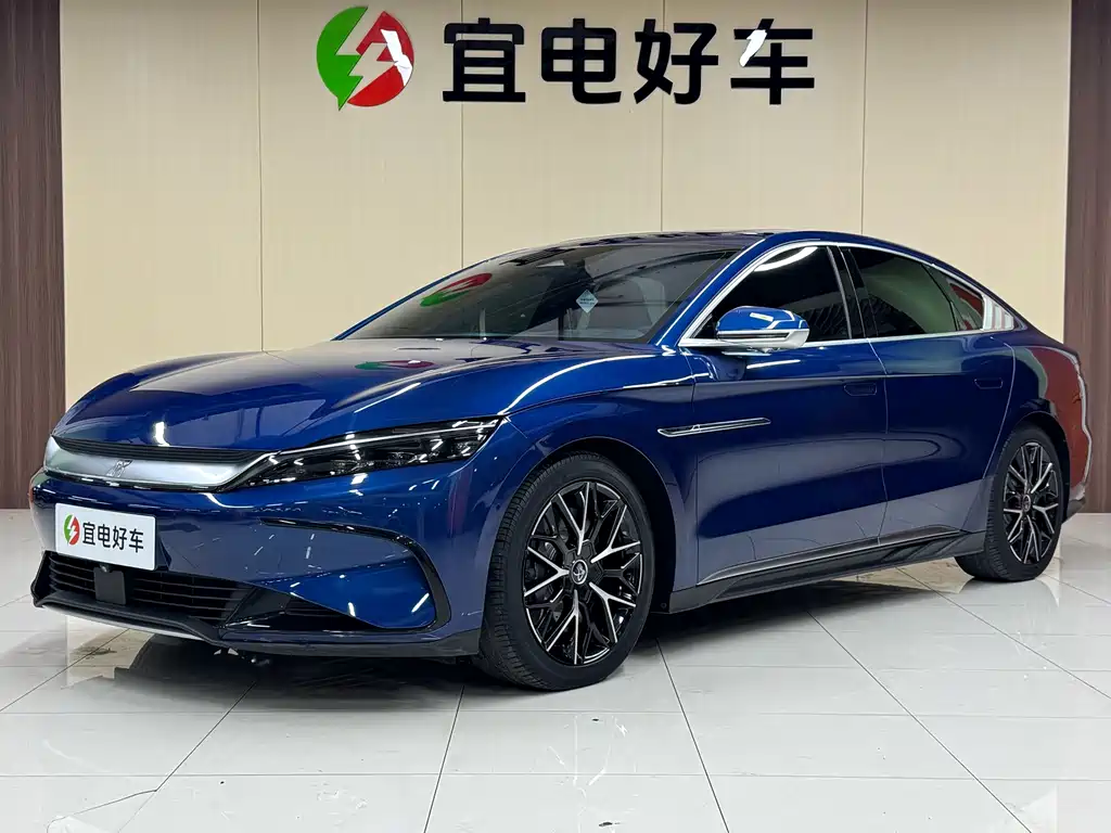 BYD Han