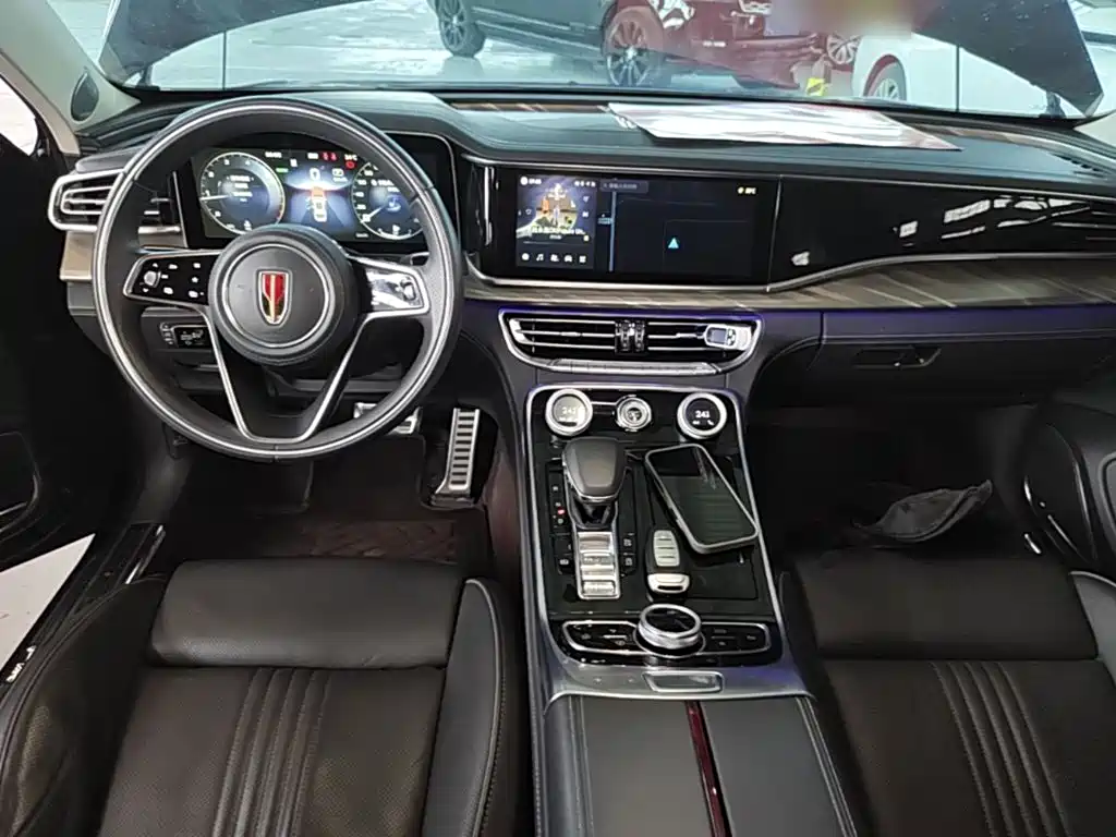 Hongqi Hongqi H9 — миниатюра 10
