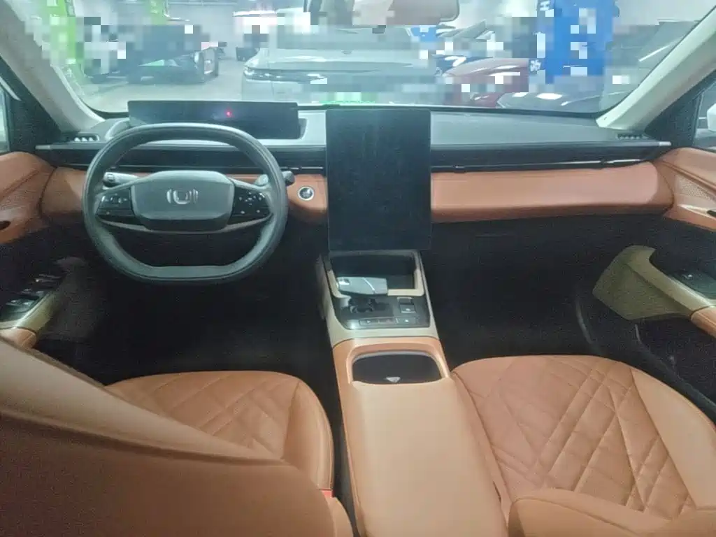 Qiyuan Qiyuan A05 Classic — миниатюра 10