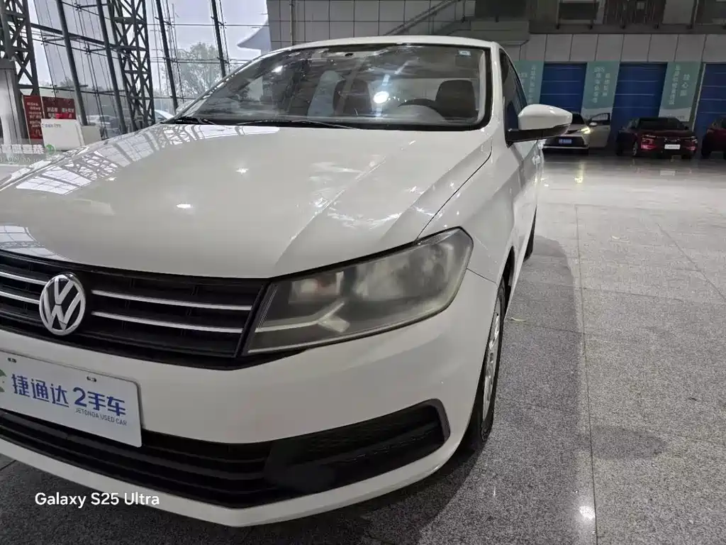 Volkswagen Santana — миниатюра 16