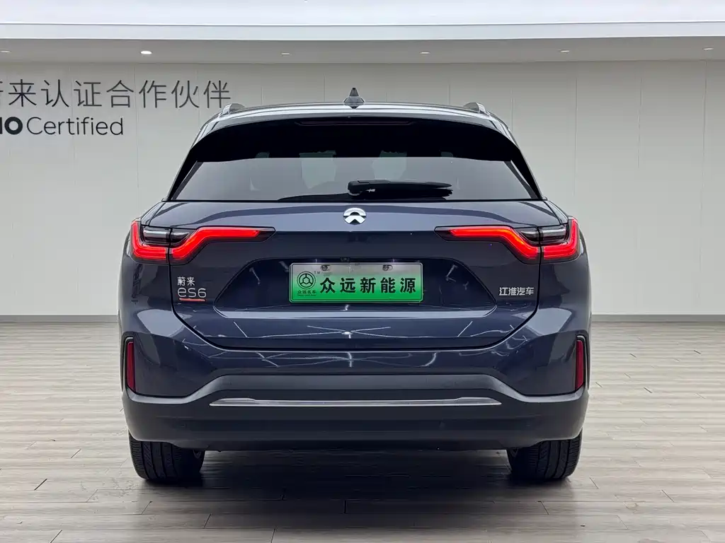 NIO ES6 2020 430KM