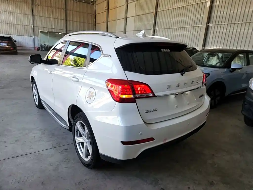 Haval H2 — миниатюра 5