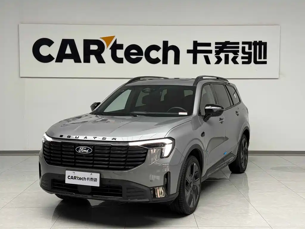 Ford 领裕新能源 2025