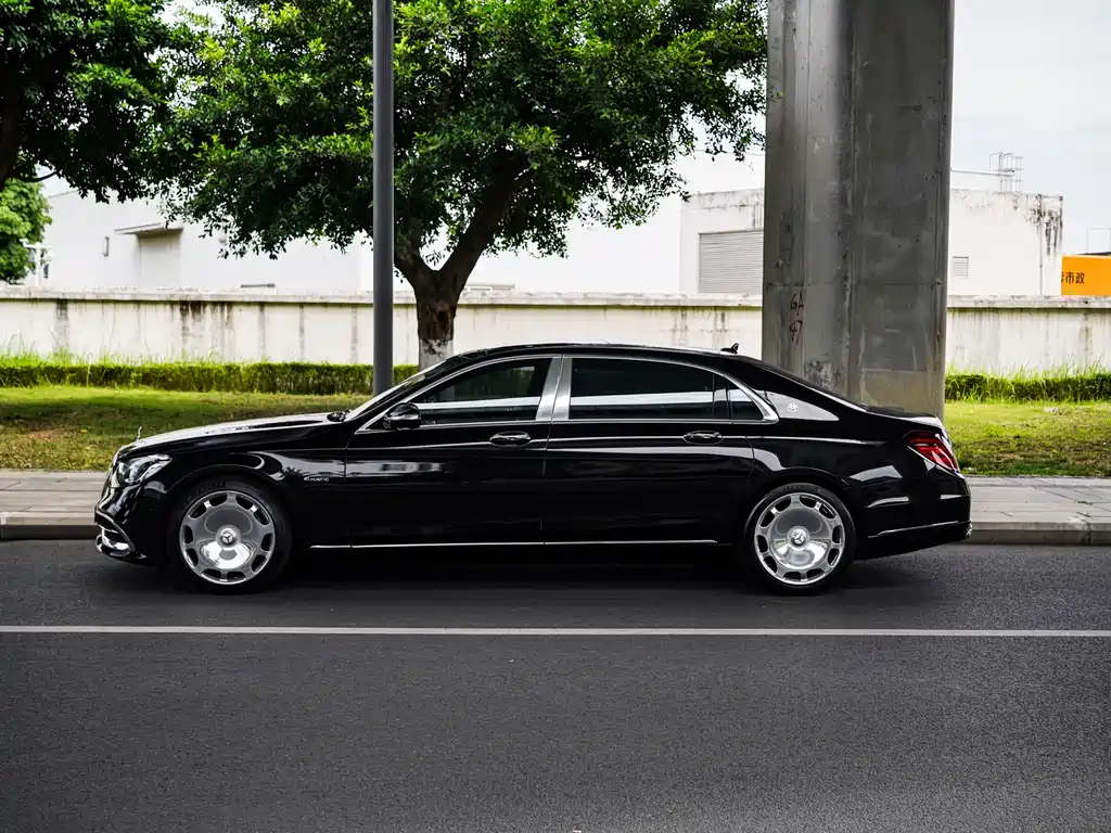 Mercedes-Benz Maybach S-Class S 2019 S 560 4MATIC