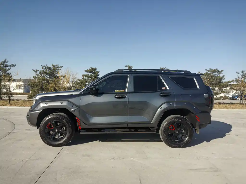 TANK TANK 400 NEW ENERGY