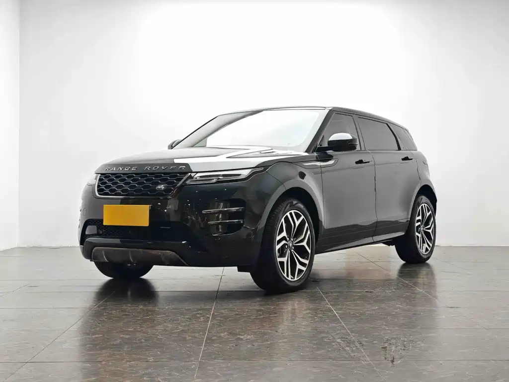 Land Rover Evoque 2024